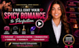 edit your spicy romance, format dark romance, mafia novel, sci fi book editor