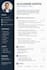 créer un CV professionnel et moderne