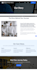 create a modern and professional portfolio website