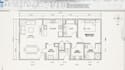 draw professional floor plans, elevations, sections and roof plans
