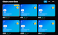 build a full stack web app with python