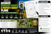 create accurate boundary survey and property survey plans