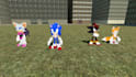 rig, port, or create sfm model left 4 dead 2 gmod playermodel tf2  3d model