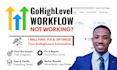 fix gohighlevel workflows, automation triggers, pipeline and CRM issues