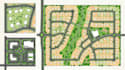 design 2d real estate property maps, site plans, subdivision and plot maps
