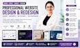 design update migrate odoo wix squarespace shopify wordpress website redesign