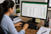 data entry, data typing, copy paste