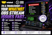 fix and troubleshoot your whatnot obs stream issues fast
