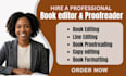 edit, proofread and format your novel, memoir or self help manuscript
