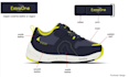 design custom footwear tech pack sneaker, boot tech pack ready for manufacturing
