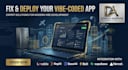 fix your lovable replit or cursor ai web app