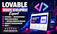 fix your lovable replit or cursor ai web app
