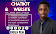 develop ai chatbot, chatgpt chatbot, and whatsapp ai chatbot