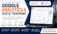 set up google analytics 4 ga4 tracking