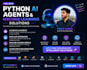build python ai and machine learning solutions