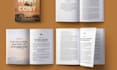 kindle page layout design, kdp print book formatting pdf canva workbook design