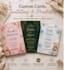 design custom cards invitations and printables