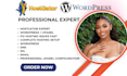 setup, fix, migrate wordpress website on hostgator, bluehost, wix cpanel hosting