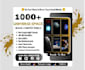 provide 130k ready to use reels bundle for social media