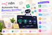 build n8n ai automation, ai agents, workflows and API integrations