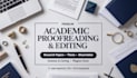 write and edit academic content