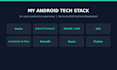 fix android app bugs and crashes fast