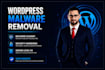 fix hacked wordpress, malware removal and security hardening