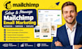set up mailchimp email marketing automation mailchimp email campaign newsletter