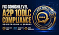 fix gohighlevel a2p 10dlc compliance registration and errors