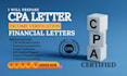 provide license CPA letter, business income verification, self employed mortgage