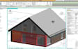 create 3d bim modeling in revit, architecture, lod 400, mep and clash detection