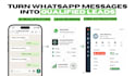 build a whatsapp ai lead qualification bot with n8n
