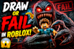 design eye catching gaming and roblox youtube thumbnails