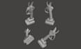 do reverse engineering, scan to cad, stl to step, mesh and point cloud repair