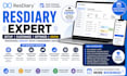setup resdiary smoobu online booking design restaurant development hotel website