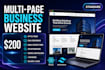 create your profesional website