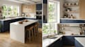 create luxury kitchen interior designs with 3d visualization