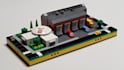 design lego moc models, instructions, renders and 3d studio files