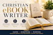 write christian devotional, prayer book and bible study ebook