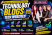 dominate SEO with premium technology blogs and tech websites