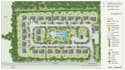 design site plan, subdivision map, urban and housing development plans