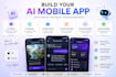 do ai mobile app development, ios android app using react native