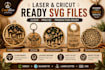 design custom laser cutting svg files for your project