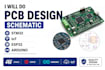 do pcb design, multilayer pcb layout, schematic, stm32, iot, esp32 and arduino