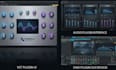 design modern vst plugin UI, audio plugin interface, and daw plugin gui design