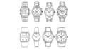 create watch cad design for manufacture ready with technical drawing