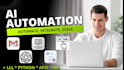 automate your business workflows using ai, apis, and python