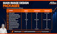 design a high converting amazon hero image to boost CTR