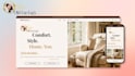 design and develop a squarespace website