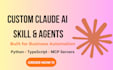 claude expert ai agent claude claude developer claude code setup